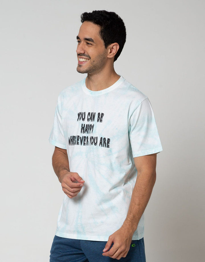 Nevada Short Sleeve T-Shirt Print You Can Be
