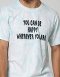Nevada Short Sleeve T-Shirt Print You Can Be