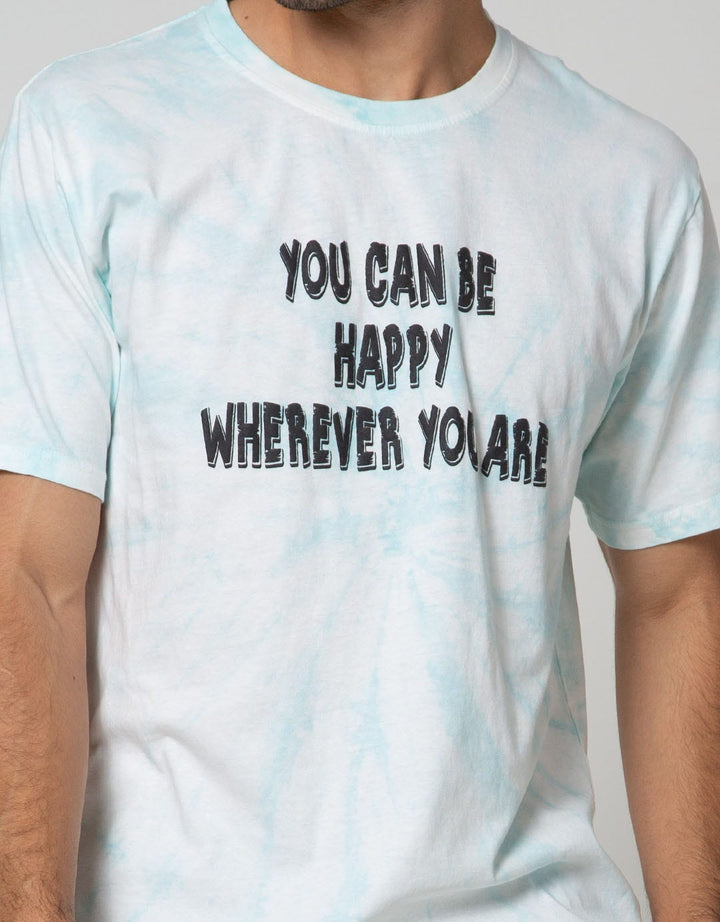 Nevada Short Sleeve T-Shirt Print You Can Be