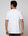 T Zone Big Size T-Shirt Print City New York