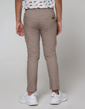 Little M Long Pants Woven Reg Non Stretch Down Proof