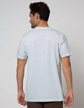 T Zone Big Size T-Shirt Print City Paris