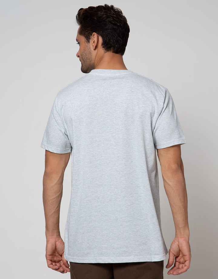 T Zone Big Size T-Shirt Print City Paris