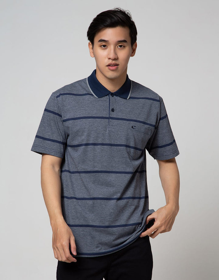 Cole Polo Fider Big Stripe