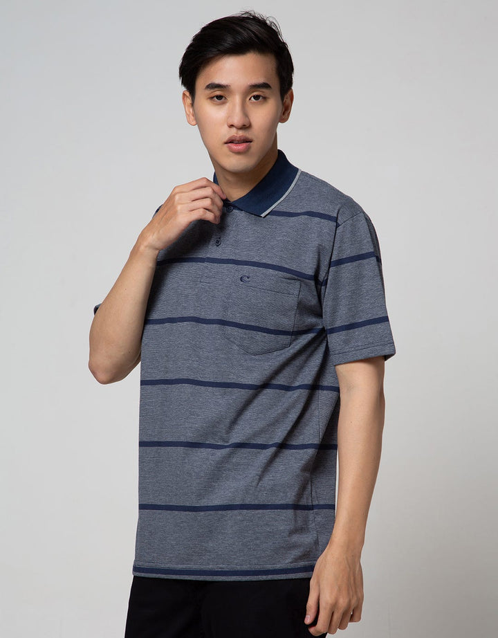 Cole Polo Fider Big Stripe