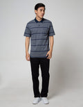 Cole Polo Fider Big Stripe