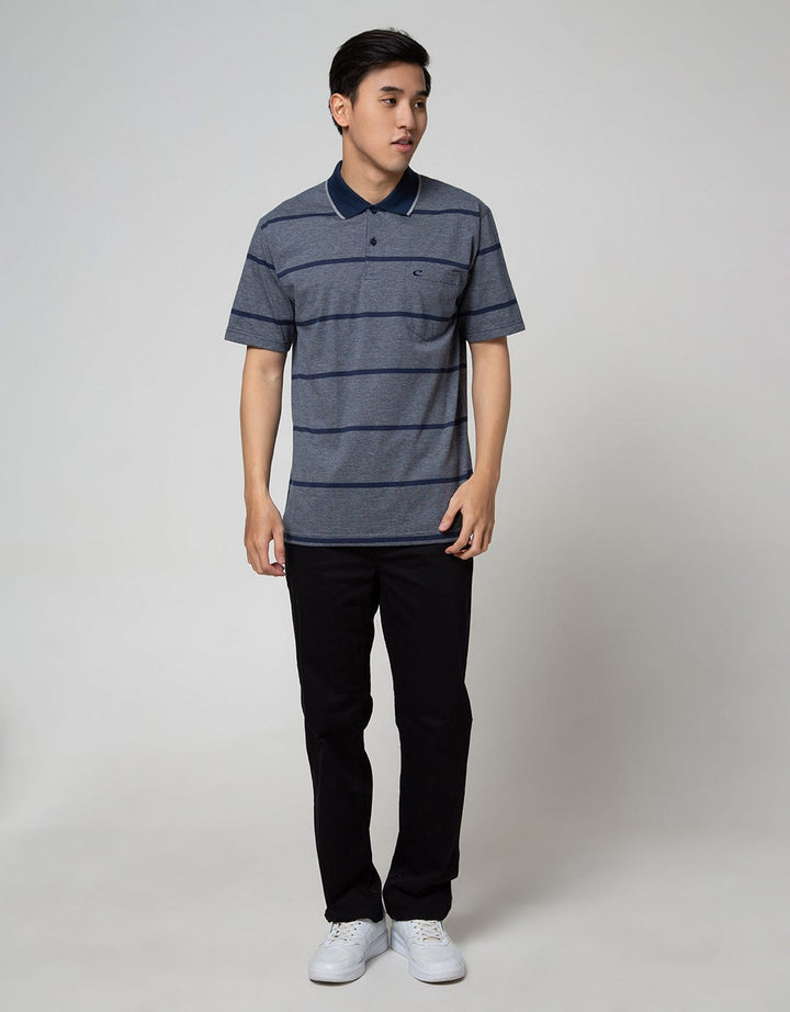 Cole Polo Fider Big Stripe