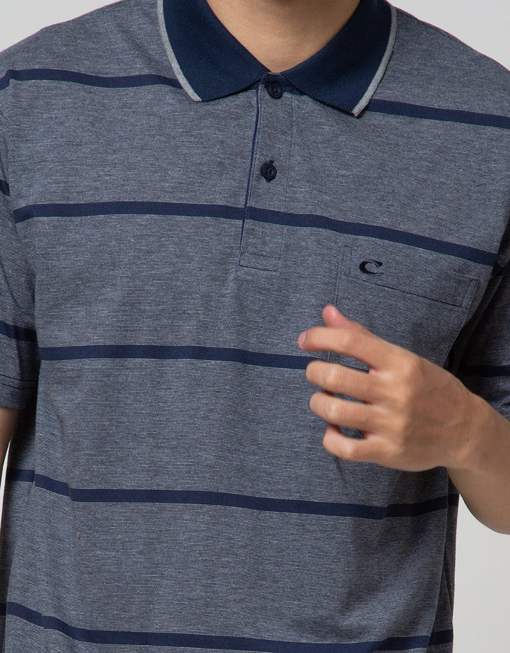 Cole Polo Fider Big Stripe