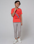 Little M Short Sleeve T-Shirt Basic Best Buy