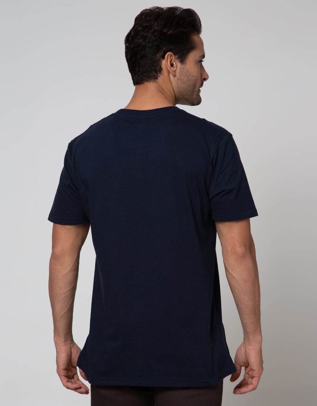 T Zone Big Size T-Shirt Print City Sidney