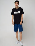 T Zone Big Size T-Shirt Print City - Stockholm