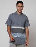 Cole Short Sleeve Koko Ulos Pintu