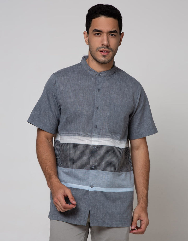 Cole Short Sleeve Koko Ulos Pintu