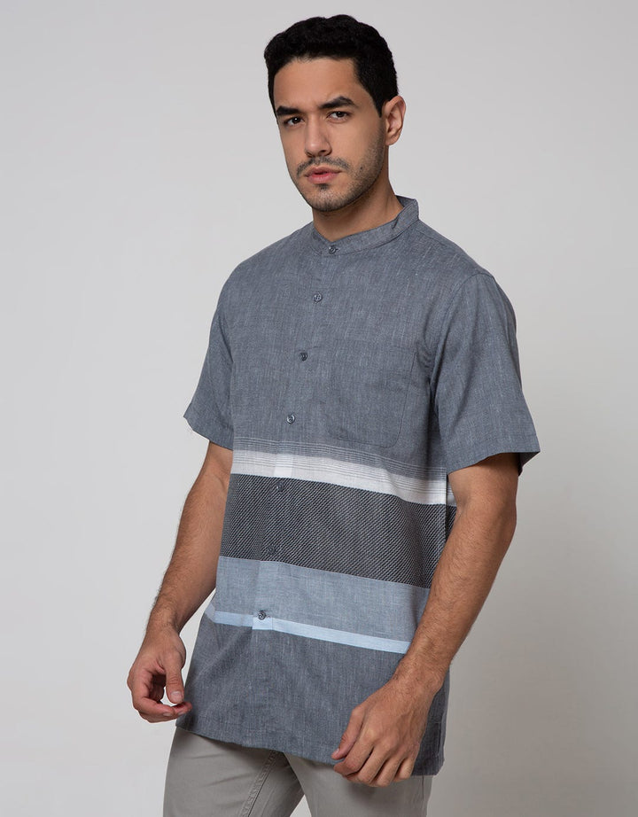 Cole Short Sleeve Koko Ulos Pintu