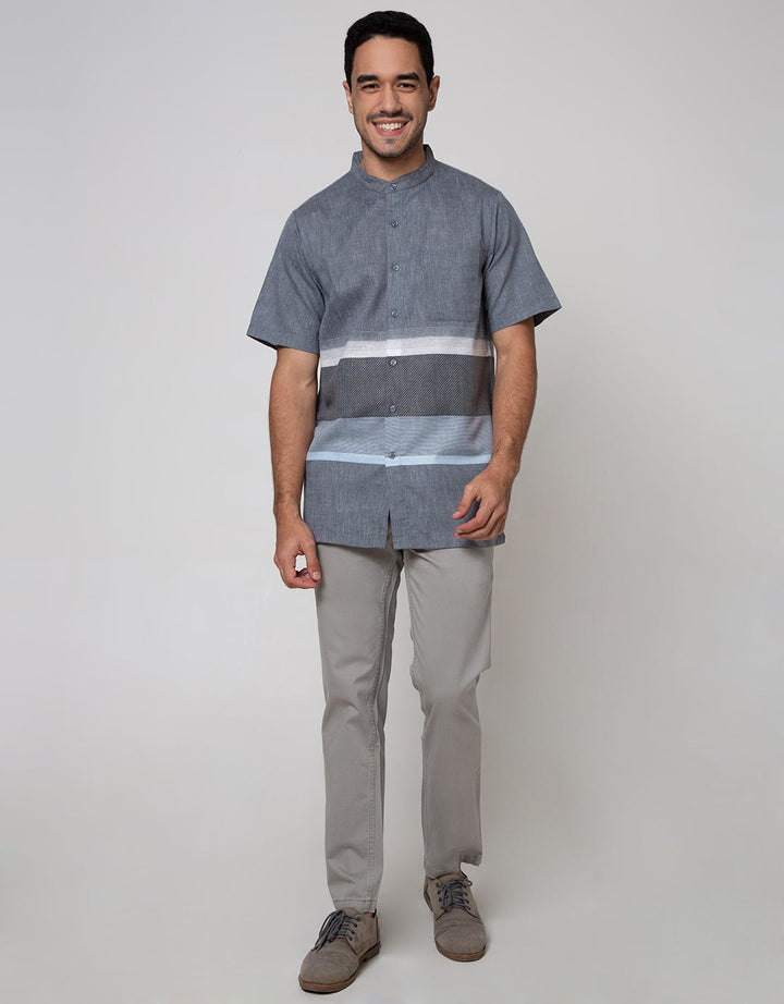 Cole Short Sleeve Koko Ulos Pintu