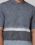 Cole Short Sleeve Koko Ulos Pintu