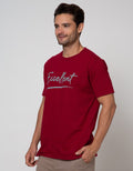T Zone Big Size T-Shirt Theme Statement