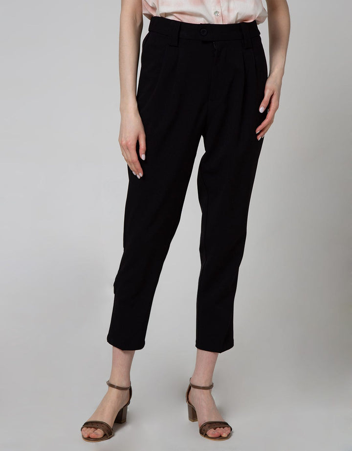 Connexion Long Pants Full Length 1 Button Valen Plat