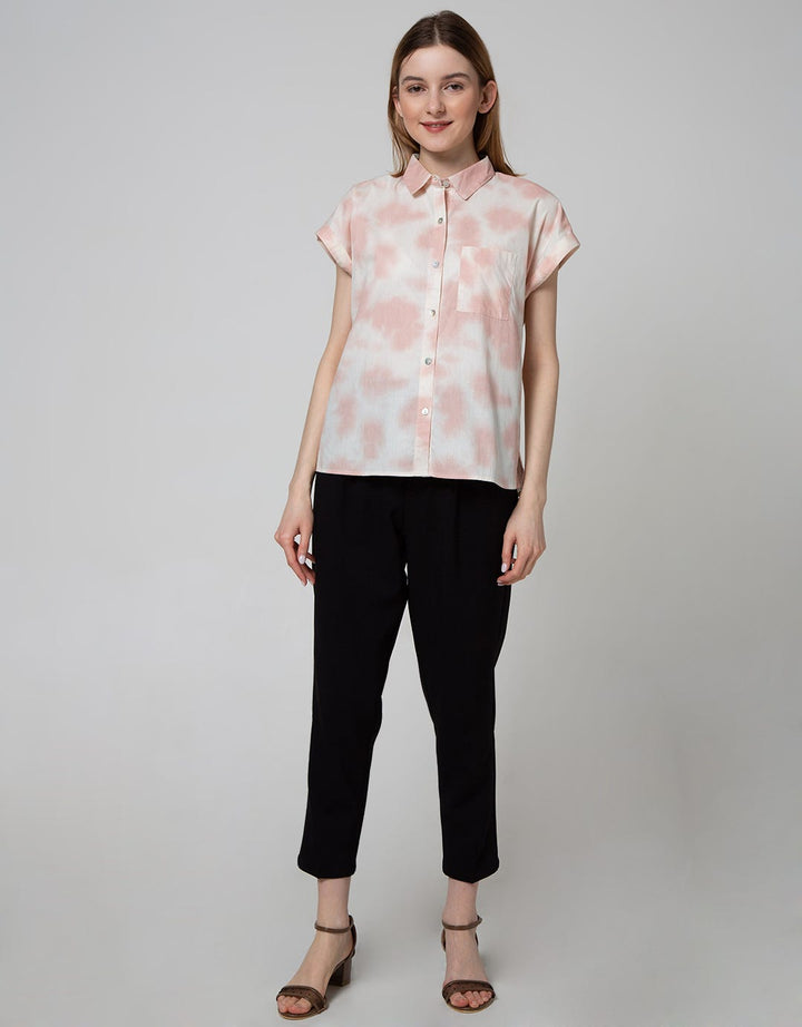 Connexion Long Pants Full Length 1 Button Valen Plat