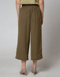 Connexion Long Pants Cullot Wide Leg Poly Twill