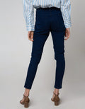 Connexion Denim Long Pants Slim Basic Wash