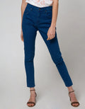 Connexion Denim Long Pants Slim Basic Wash