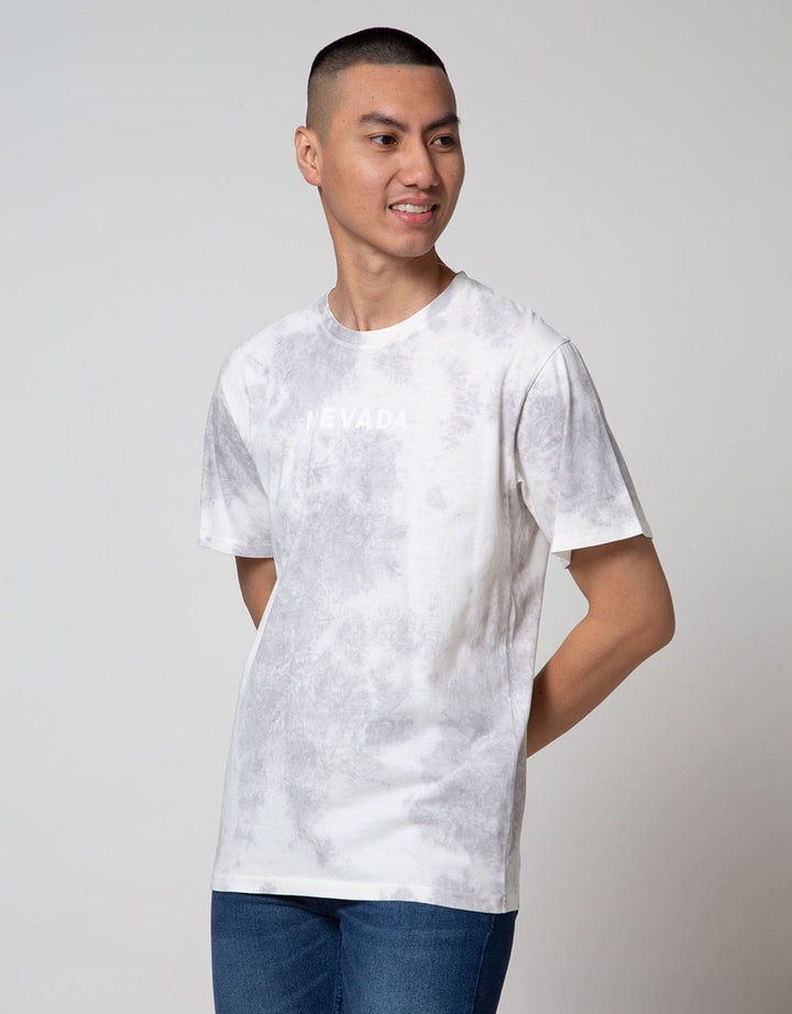 Nevada Short Sleeve T-Shirt Print Tye Day