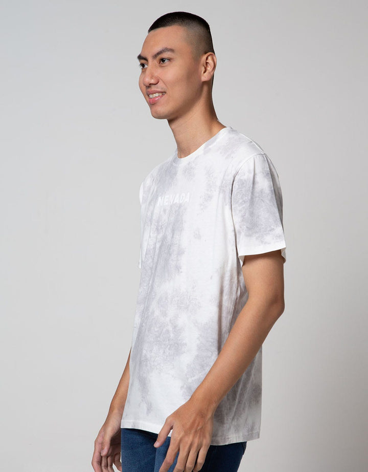 Nevada Short Sleeve T-Shirt Print Tye Day