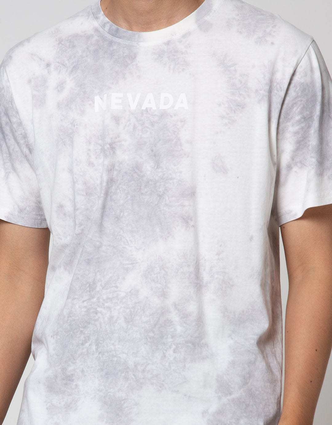 Nevada Short Sleeve T-Shirt Print Tye Day