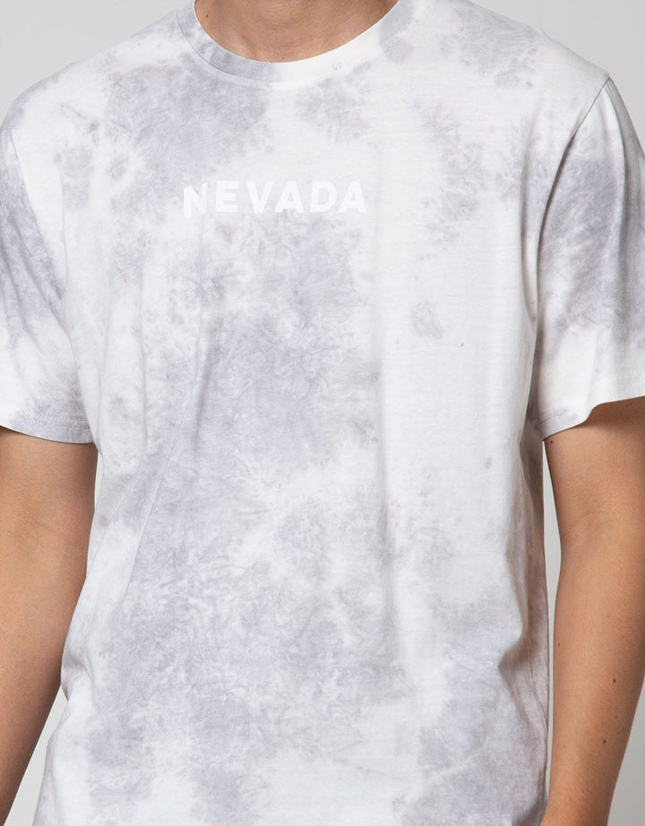 Nevada Short Sleeve T-Shirt Print Tye Day