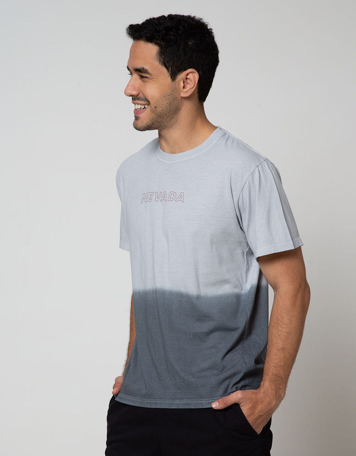 Nevada Short Sleeve T-Shirt Ombre 1 Color