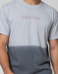 Nevada Short Sleeve T-Shirt Ombre 1 Color
