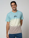 Nevada Short Sleeve T-Shirt Ombre 2 Colors
