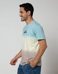 Nevada Short Sleeve T-Shirt Ombre 2 Colors