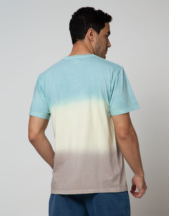 Nevada Short Sleeve T-Shirt Ombre 2 Colors