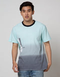 Nevada Short Sleeve T-Shirt Ombre 1 Color