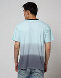 Nevada Short Sleeve T-Shirt Ombre 1 Color