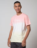 Nevada Short Sleeve T-Shirt Ombre 2 Colors