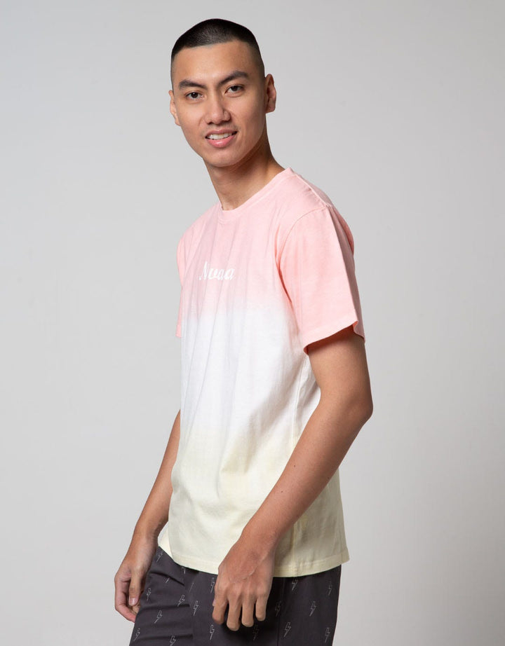 Nevada Short Sleeve T-Shirt Ombre 2 Colors