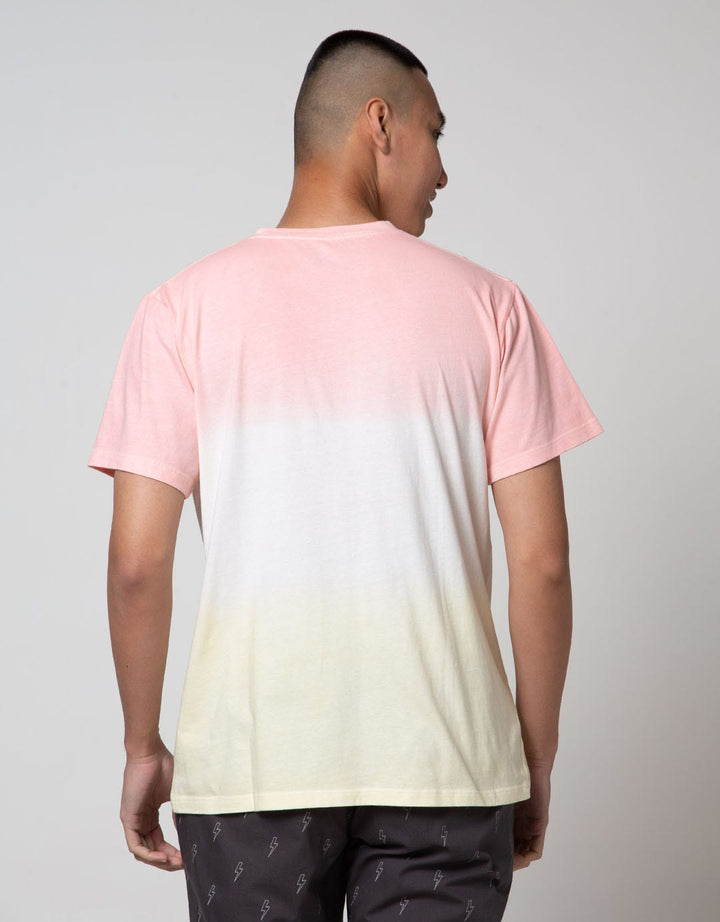 Nevada Short Sleeve T-Shirt Ombre 2 Colors