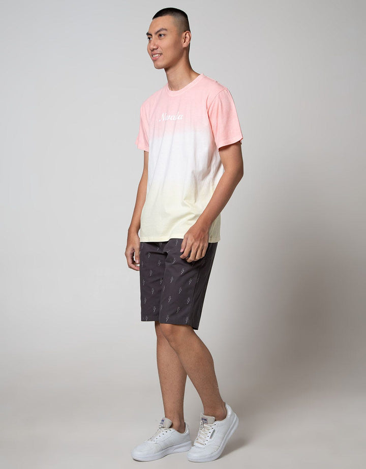 Nevada Short Sleeve T-Shirt Ombre 2 Colors