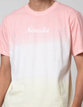 Nevada Short Sleeve T-Shirt Ombre 2 Colors