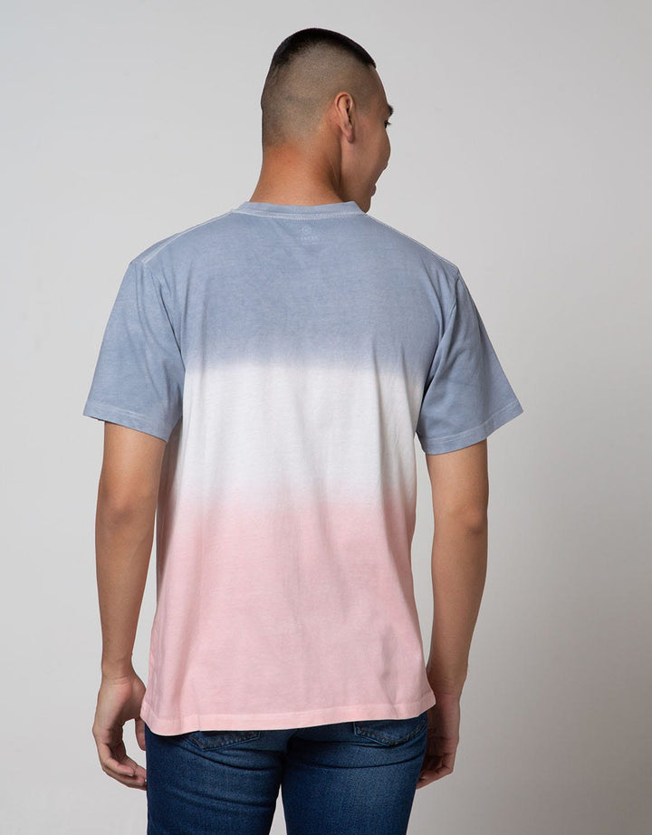 Nevada Short Sleeve T-Shirt Ombre 2 Colors