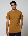 Nevada Short Sleeve Polo Shirt Jersey Collar With Print