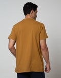 Nevada Short Sleeve Polo Shirt Jersey Collar With Print