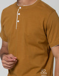 Nevada Short Sleeve Polo Shirt Jersey Collar With Print