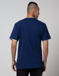 Nevada Short Sleeve Polo Shirt Jersey Collar With Print