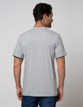 Nevada Short Sleeve Polo Shirt Jersey Collar With Print
