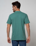 Nevada Short Sleeve Polo Shirt Jersey Collar With Print