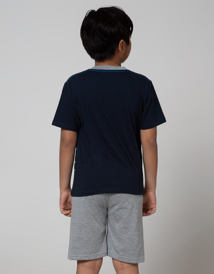 Little M Top Bottom Set Dino